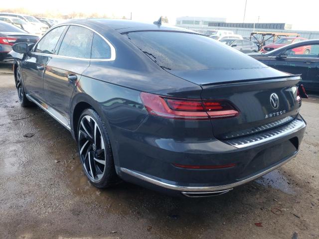 2021 VOLKSWAGEN ARTEON SEL WVWTR7AN9ME002540