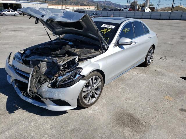 W1KWF8DB4LR570964 Mercedes-Benz C 300 2020. Фото: 1
