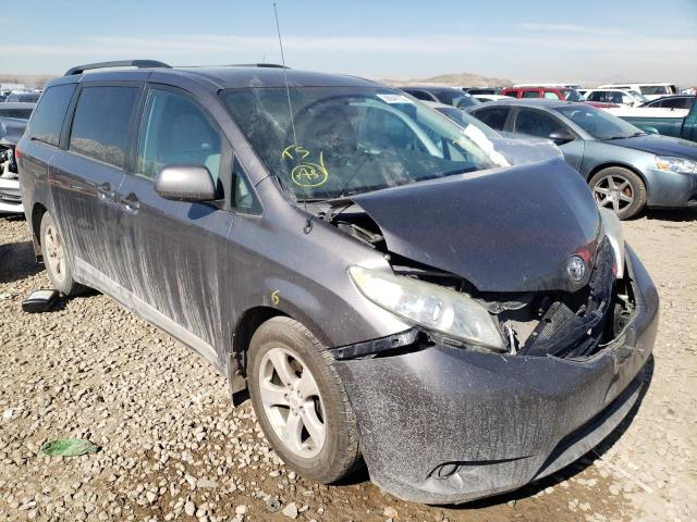 2011 TOYOTA SIENNA LE - 5TDKK3DC0BS136492
