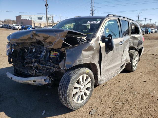 2016 TOYOTA SEQUOIA LI 5TDJW5G15GS138364