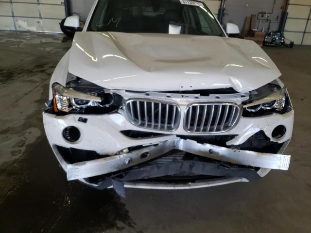 2016 BMW X4 XDRIVE2 5UXXW3C54G0M90487