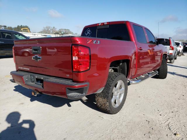 2018 CHEVROLET SILVRDO LT 3GCUKREC4JG641538