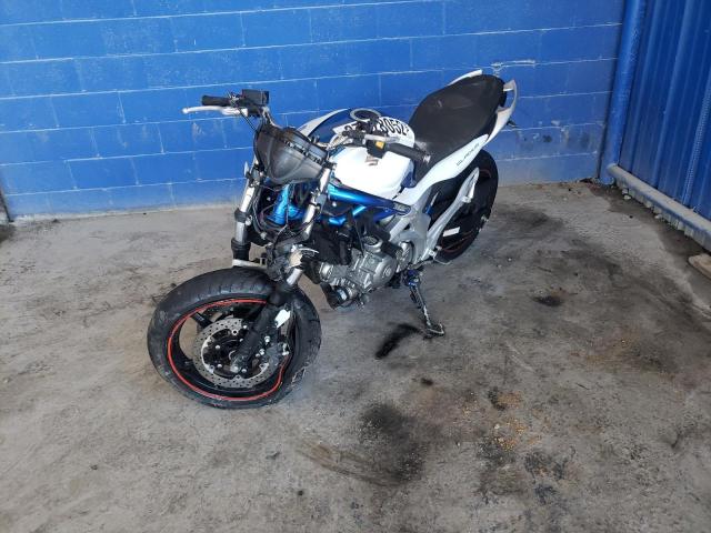 2009 SUZUKI SFV650 JS1VP55A092100952