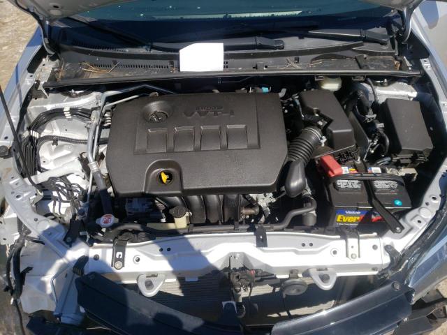 2017 TOYOTA COROLLA L - 5YFBURHE7HP725856