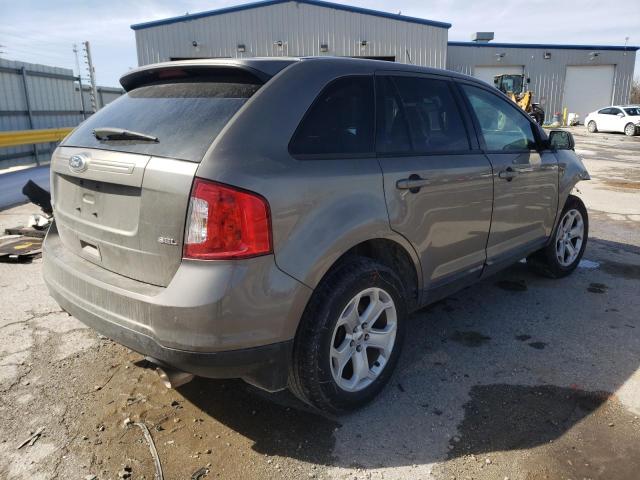 2FMDK3JC7DBA30781 Ford Edge Sel 2013. Фото: 3