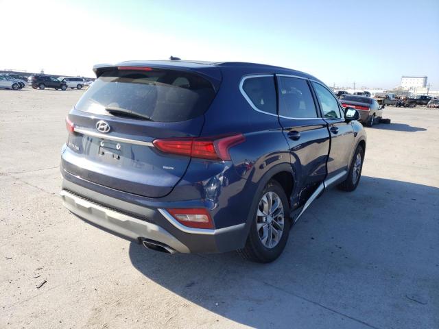5NMS2CAD2KH124652 Hyundai Santa Fe S 2019. Фото: 3