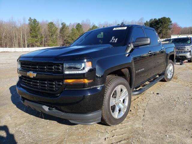 2018 CHEVROLET SILVERADO 3GCPCPEC3JG261802