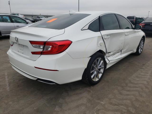 2021 HONDA ACCORD LX - 1HGCV1F15MA033873