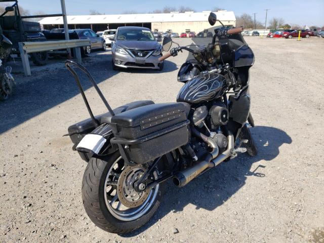 2019 HARLEY-DAVIDSON FXBB 1HD1YJJ17KC015010
