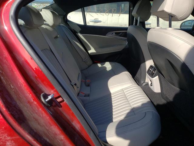 2022 GENESIS G70 BASE KMTG34TAXNU088932