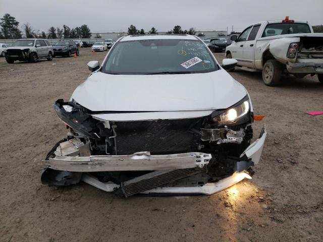 19XFC1F38LE003314 Honda Civic Ex 2020. Фото: 8