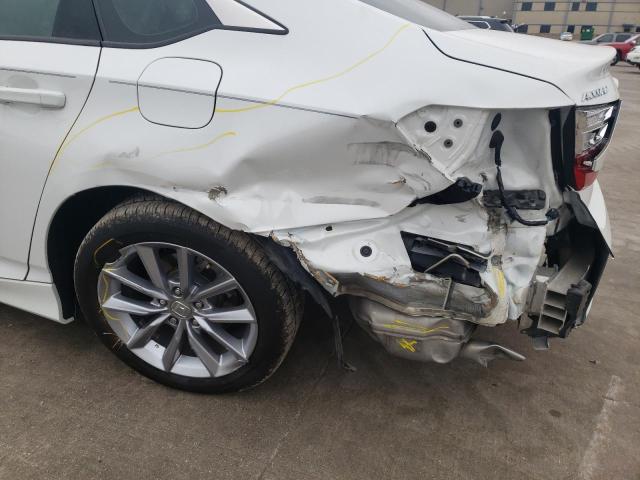 2021 HONDA ACCORD LX - 1HGCV1F15MA033873