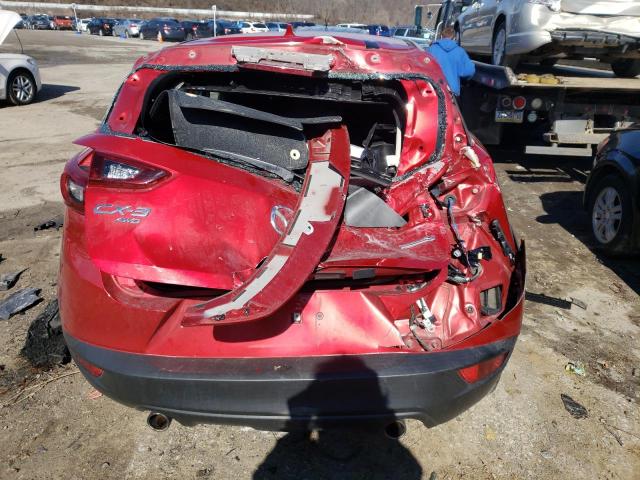 JM1DKFB75G0128902 Mazda Cx-3 Sport 2016. Фото: 8