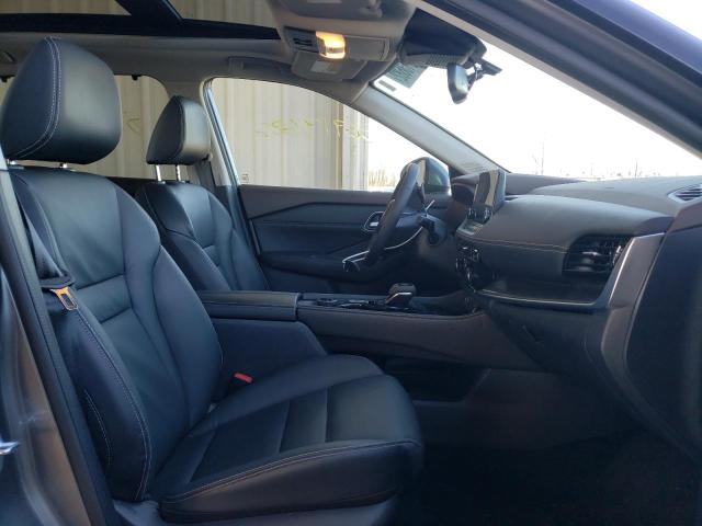 2021 NISSAN ROGUE SL 5N1AT3CB1MC767401