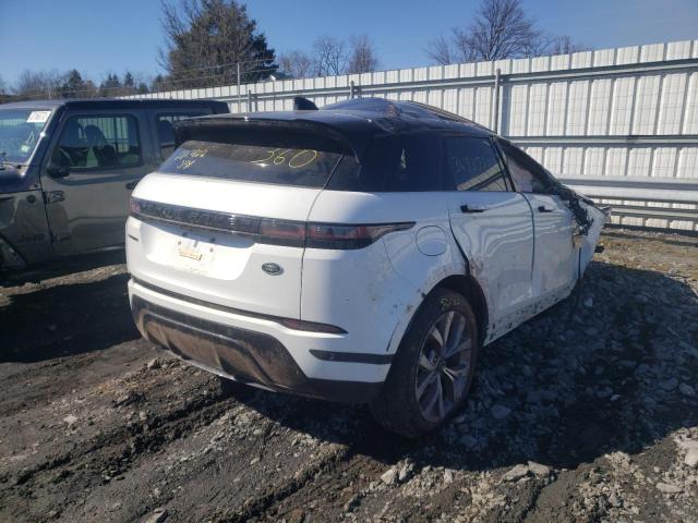 2022 LAND ROVER EVOQUE SALZP2FX1NH162921