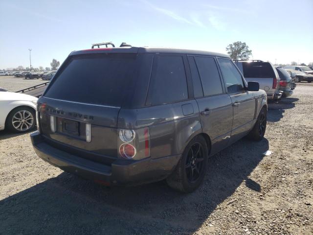 SALME15446A198596 Land Rover Range Rove 2006. Фото: 3
