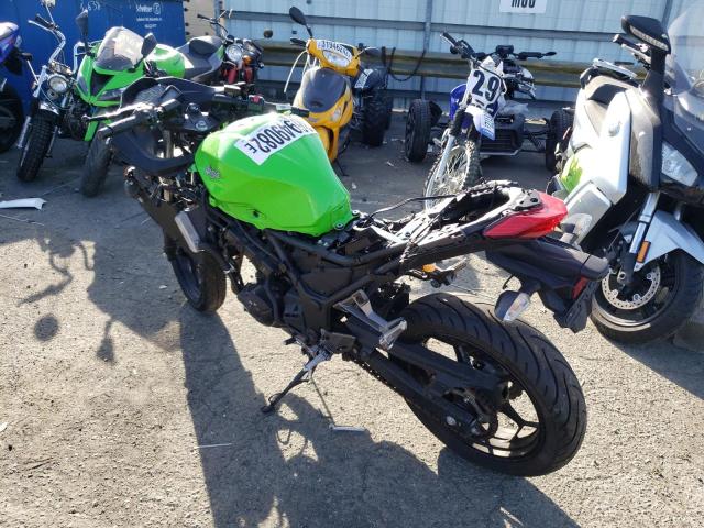 2015 KAWASAKI EX300 B JKAEX8B12FDA19847