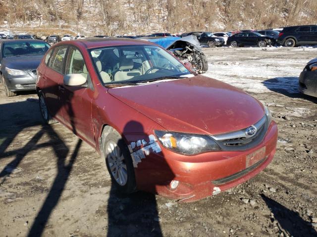 JF1GH6B62AG807971 Subaru Impreza 2010