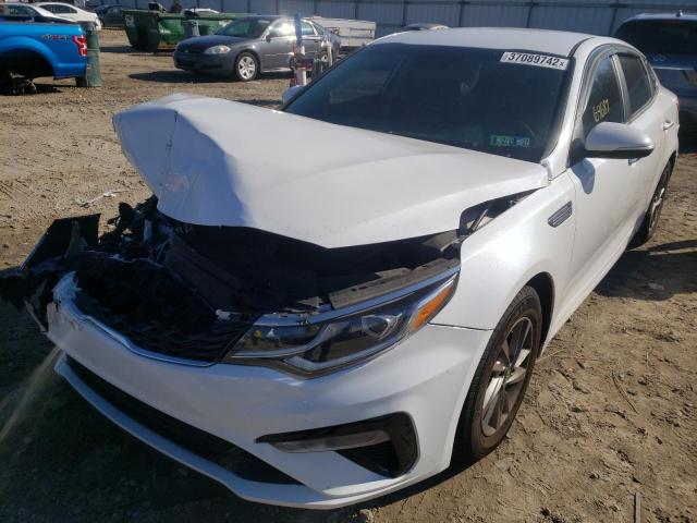 2019 KIA OPTIMA LX 5XXGT4L32KG324636