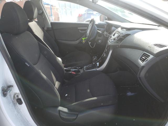 2016 HYUNDAI ELANTRA SE - 5NPDH4AE0GH696058