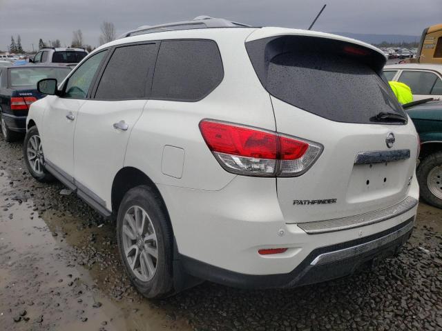 5N1AR2MM4DC637878 Nissan Pathfinder 2013. Фото: 2