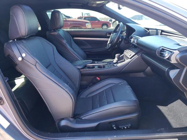 2015 LEXUS RC 350 JTHHE5BC7F5005036