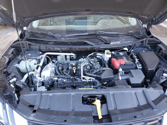 2021 NISSAN ROGUE SL 5N1AT3CB1MC767401