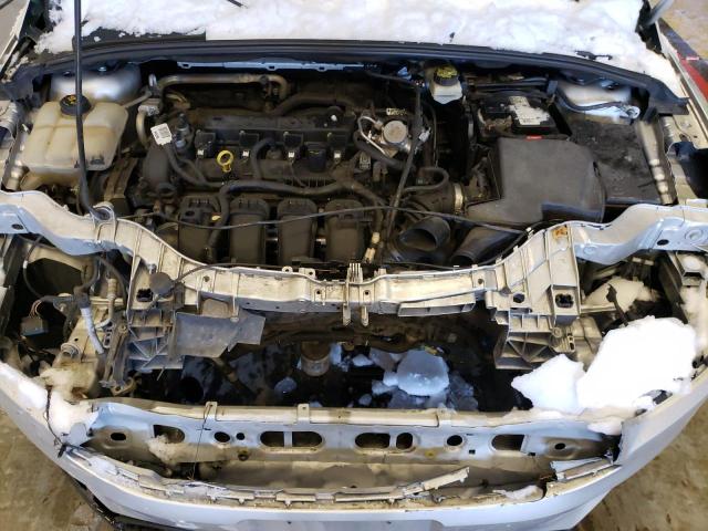 2017 FORD FOCUS TITA - 1FADP3J24HL291620