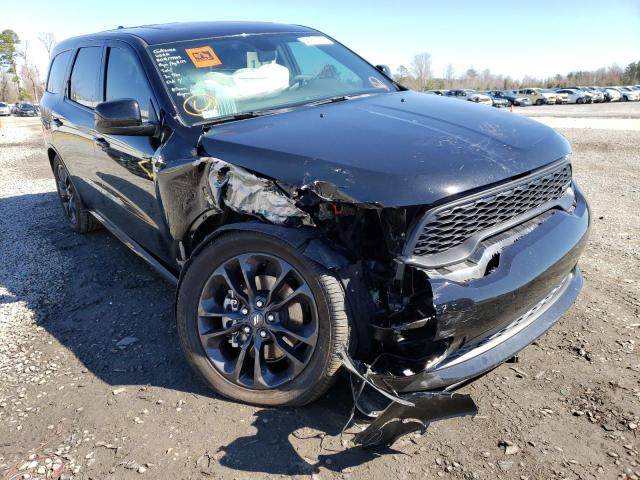 2021 DODGE DURANGO GT 1C4RDHDG4MC631498