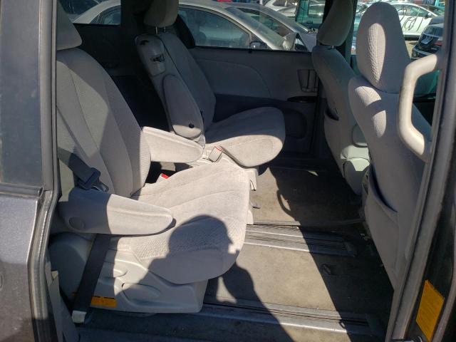 2011 TOYOTA SIENNA LE - 5TDKK3DC0BS136492