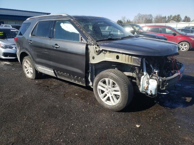2018 FORD EXPLORER X - 1FM5K8D81JGC30147