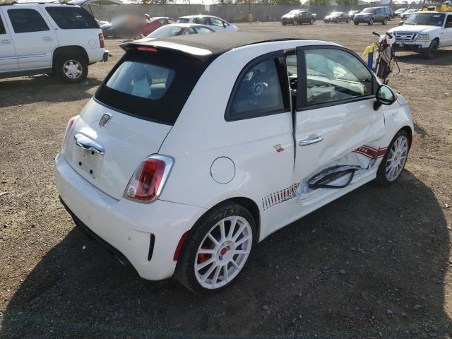 2015 FIAT 500 ABARTH 3C3CFFJH4FT598743