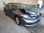 2012 HONDA  CIVIC