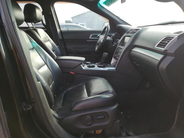 2013 FORD EXPLORER X - 1FM5K8D84DGA60192