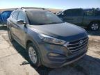 2017 HYUNDAI  TUCSON