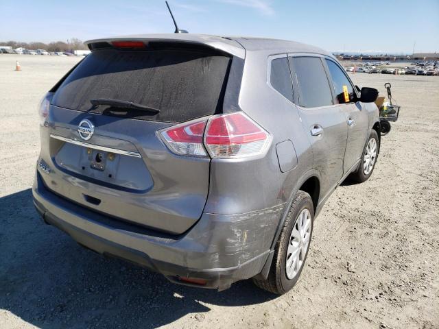 2015 NISSAN ROGUE S - KNMAT2MT0FP582466