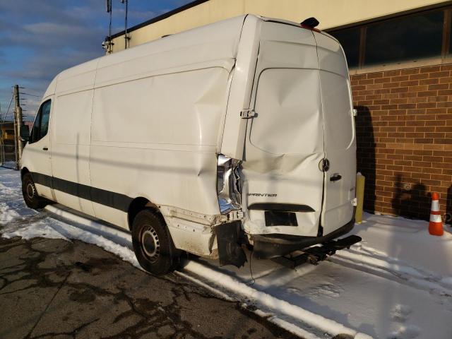 2019 MERCEDES-BENZ SPRINTER 2 WD3PF1CD0KP025017