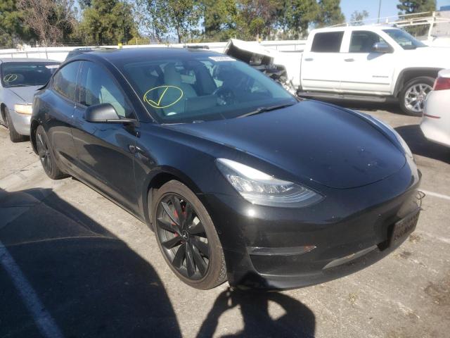 5YJ3E1EA3KF302229 Tesla Model 3 2019
