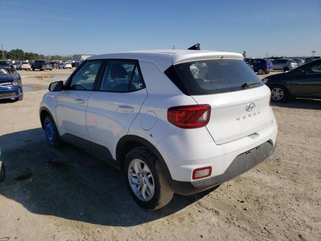 2021 HYUNDAI VENUE SE KMHRB8A39MU065951