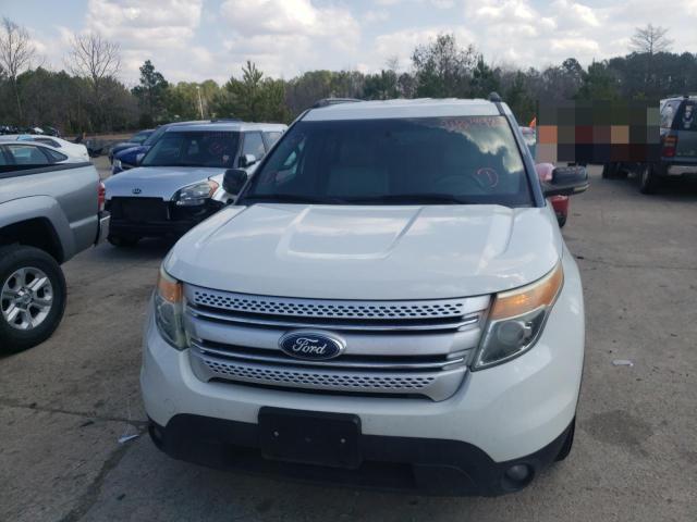 1FMHK7D83BGA90319 Ford Explorer X 2011. Фото: 8
