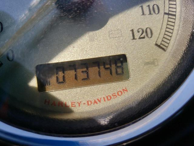 2007 HARLEY-DAVIDSON FLHX 1HD1KB41X7Y612844