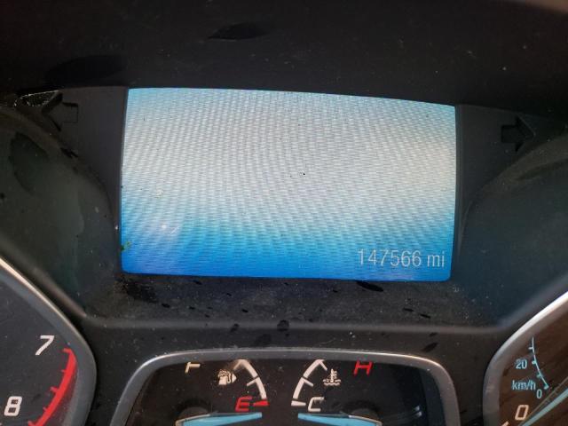 2014 FORD ESCAPE SE - 1FMCU0GX3EUB40110