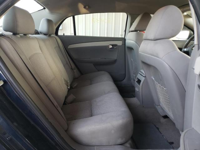 2010 CHEVROLET MALIBU LS - 1G1ZA5E08AF281157