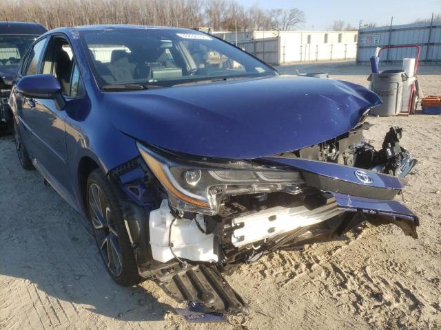 2020 TOYOTA COROLLA SE 5YFS4RCE3LP047459