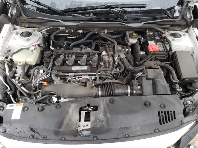 19XFC1F38LE003314 Honda Civic Ex 2020. Фото: 6