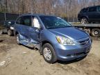 2007 HONDA  ODYSSEY