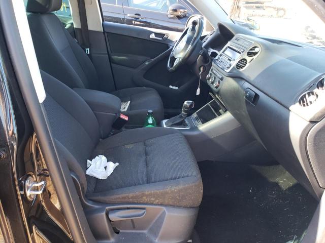 WVGAV3AX1DW575886 Volkswagen Tiguan S 2013. Фото: 4