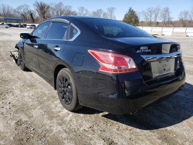 2013 NISSAN ALTIMA 2.5 - 1N4AL3AP3DC272089