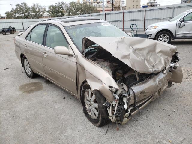 2002 Toyota Camry LE