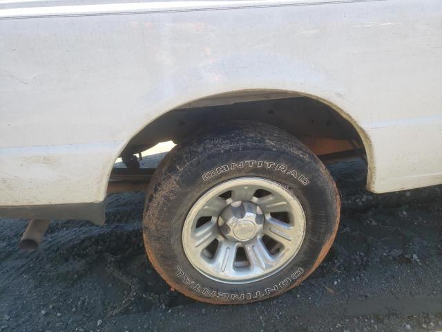 2010 FORD RANGER - 1FTKR1ADXAPA37572